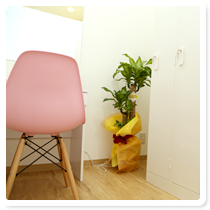 更衣室・パウダールーム