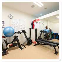 トレーニングルーム